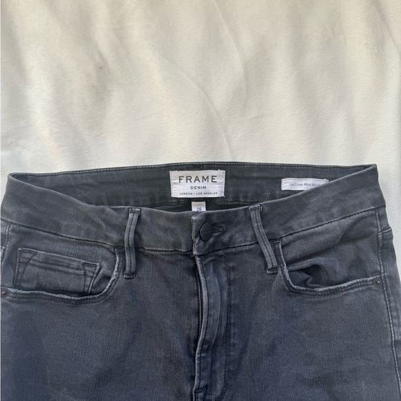 Frame le crop mini boot - Picture 4 of 8